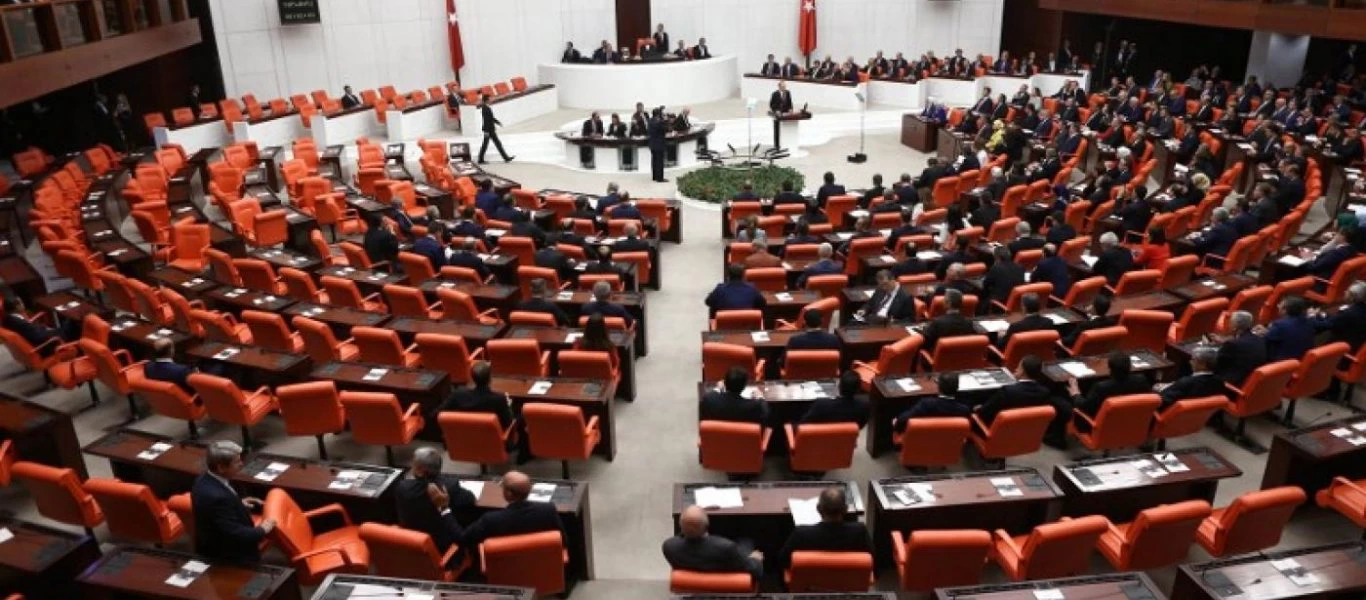 Άγκυρα: Στέλνει στην τουρκική Βουλή για κύρωση το κείμενο της συμφωνίας με την Τρίπολη!